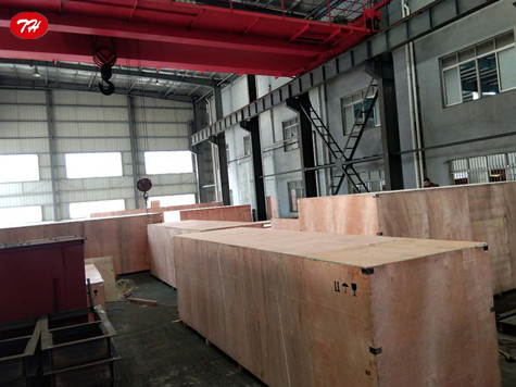 木箱包装熏蒸程序 木箱包装熏蒸程序