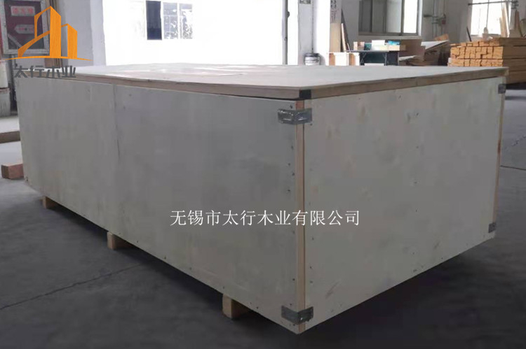 出口木箱包装厂家——无锡太行木业