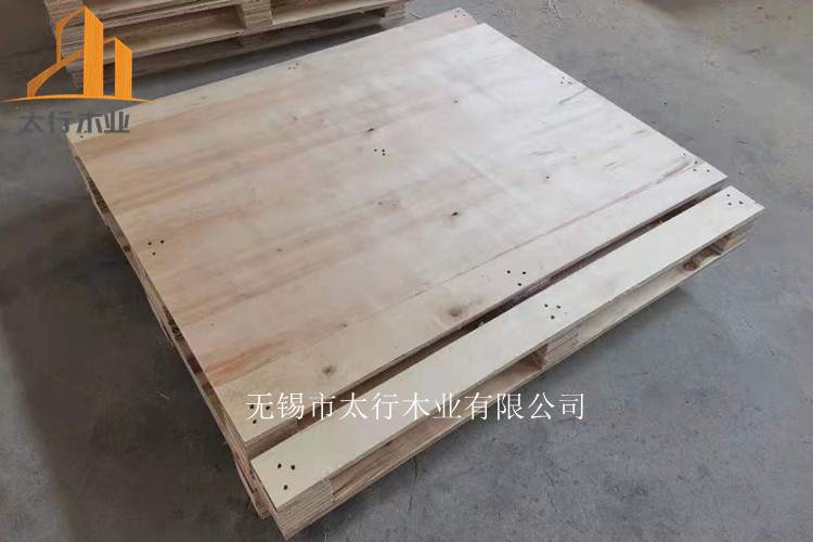 一个木托盘的重量大概是多少？