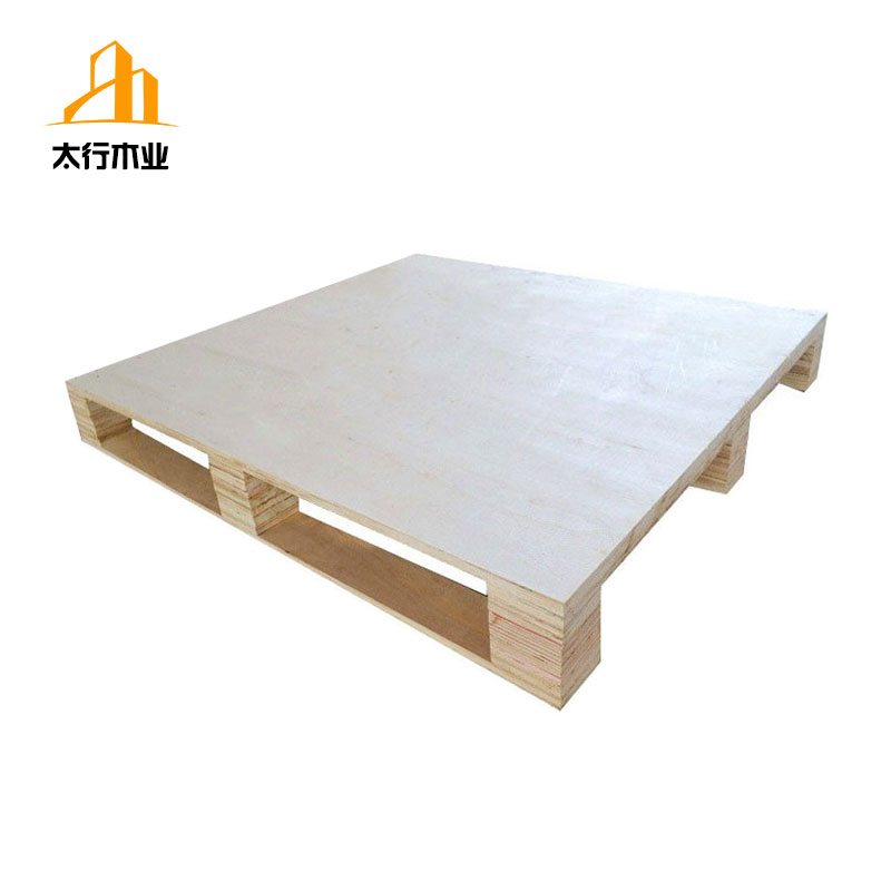 胶合板托盘广受用户青睐的原因揭秘